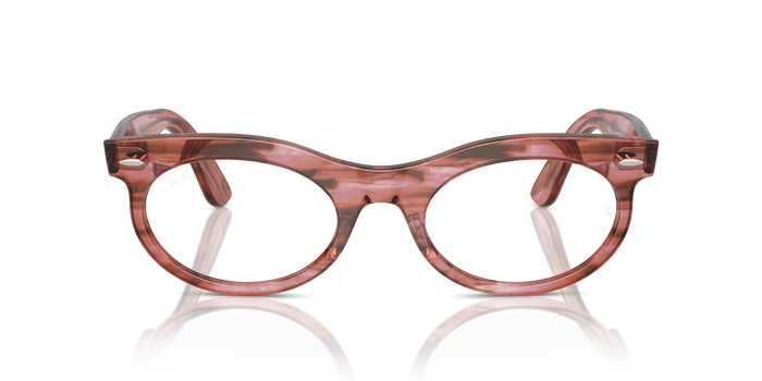 Очки для зрения Ray-Ban WAYFARER OVAL RX2242V 8363 50 22 — Изображение 2