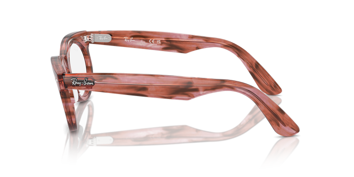 Очки для зрения Ray-Ban WAYFARER OVAL RX2242V 8363 50 22 — Изображение 3
