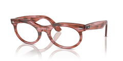 Очки для зрения Ray-Ban WAYFARER OVAL RX2242V 8363 50 22
