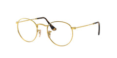 Brille Ray-Ban ROUND METAL RX3447V 2500 47 21