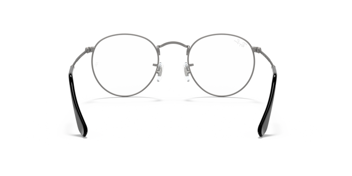 Очки для зрения Ray-Ban ROUND METAL RX3447V 2620 — Изображение 4