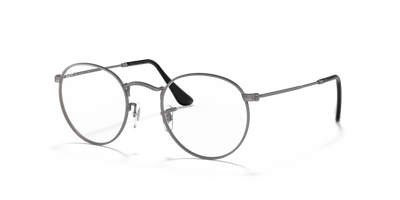 Prescription Glasses Ray-Ban ROUND METAL RX3447V 2620