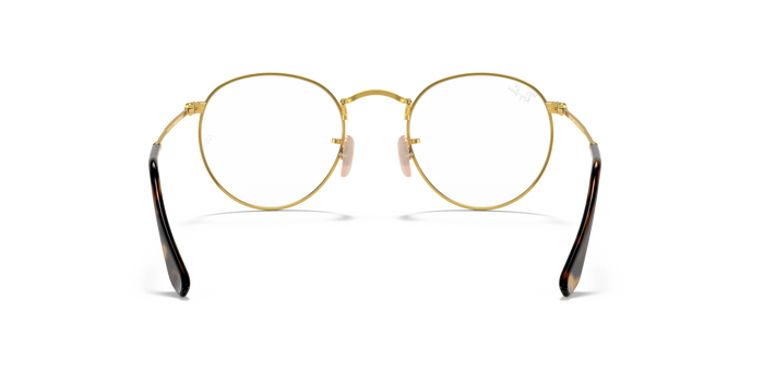 Brille Ray-Ban ROUND METAL RX3447V 2945 — Bild 4