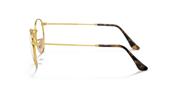Brille Ray-Ban ROUND METAL RX3447V 2945 — Bild 3