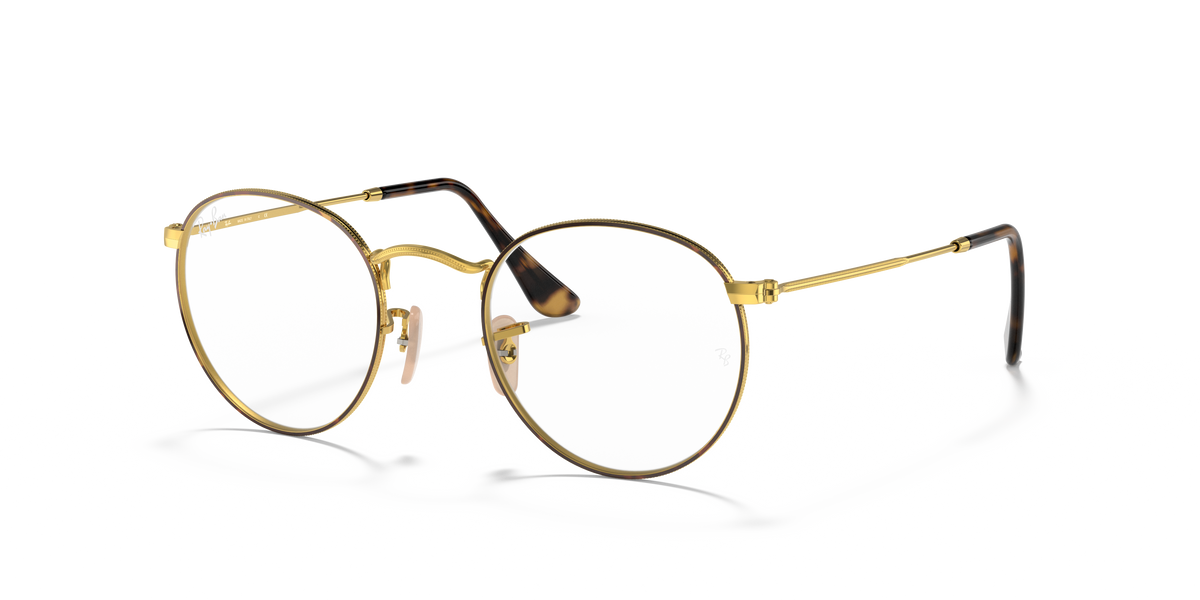 Brille Ray-Ban ROUND METAL RX3447V 2945