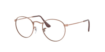 Prescription Glasses Ray-Ban ROUND METAL RX3447V 3094 47 21