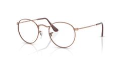 Prescription Glasses Ray-Ban ROUND METAL RX3447V 3094 47 21
