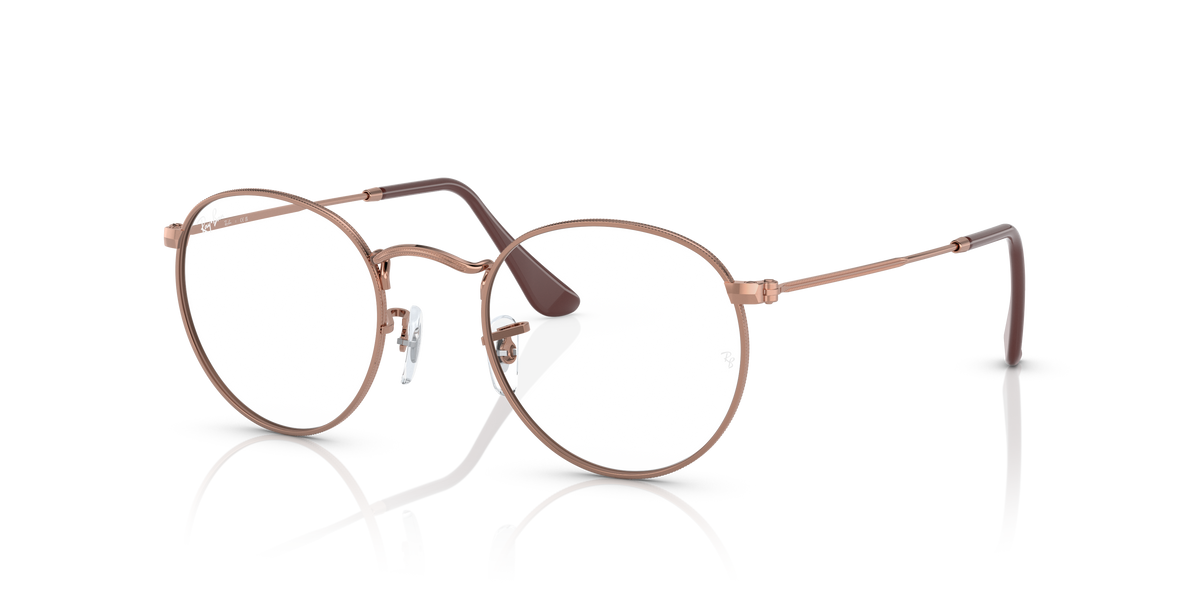 Gafas Graduadas Ray-Ban ROUND METAL RX3447V 3094 47 21
