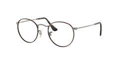 Prescription Glasses Ray-Ban ROUND METAL RX3447V 3174
