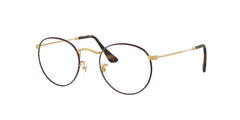 Очки для зрения Ray-Ban ROUND METAL RX3447V 3188 50 21