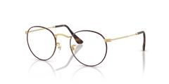 Prescription Glasses Ray-Ban ROUND METAL RX3447V 3188 50 21