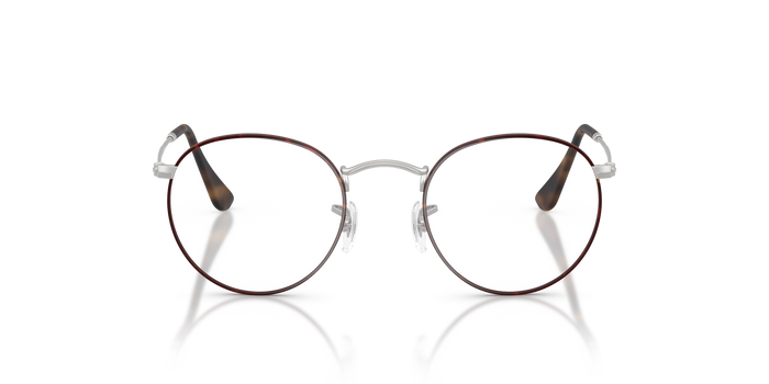 Prescription Glasses Ray-Ban ROUND METAL RX3447V 3194 47 21 — Image 2