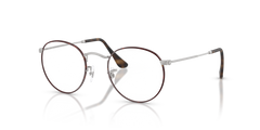 Prescription Glasses Ray-Ban ROUND METAL RX3447V 3194 47 21