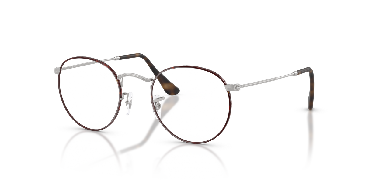 Gafas Graduadas Ray-Ban ROUND METAL RX3447V 3194 47 21