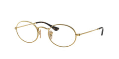 Очки для зрения Ray-Ban OVAL RX3547V 2500 48 21
