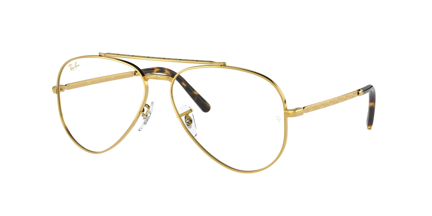 Gafas Graduadas Ray-Ban RX3625V 3086 55 14