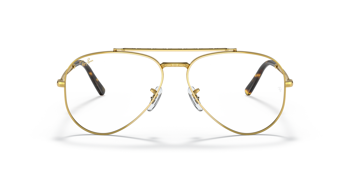 Eyeglasses Ray-Ban New Aviator RX3625V 3086 55 14