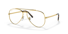 Brille Ray-Ban New Aviator RX3625V 3086 55 14