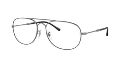 Prescription Glasses Ray-Ban BAIN BRIDGE RX3735V 2502 55 17