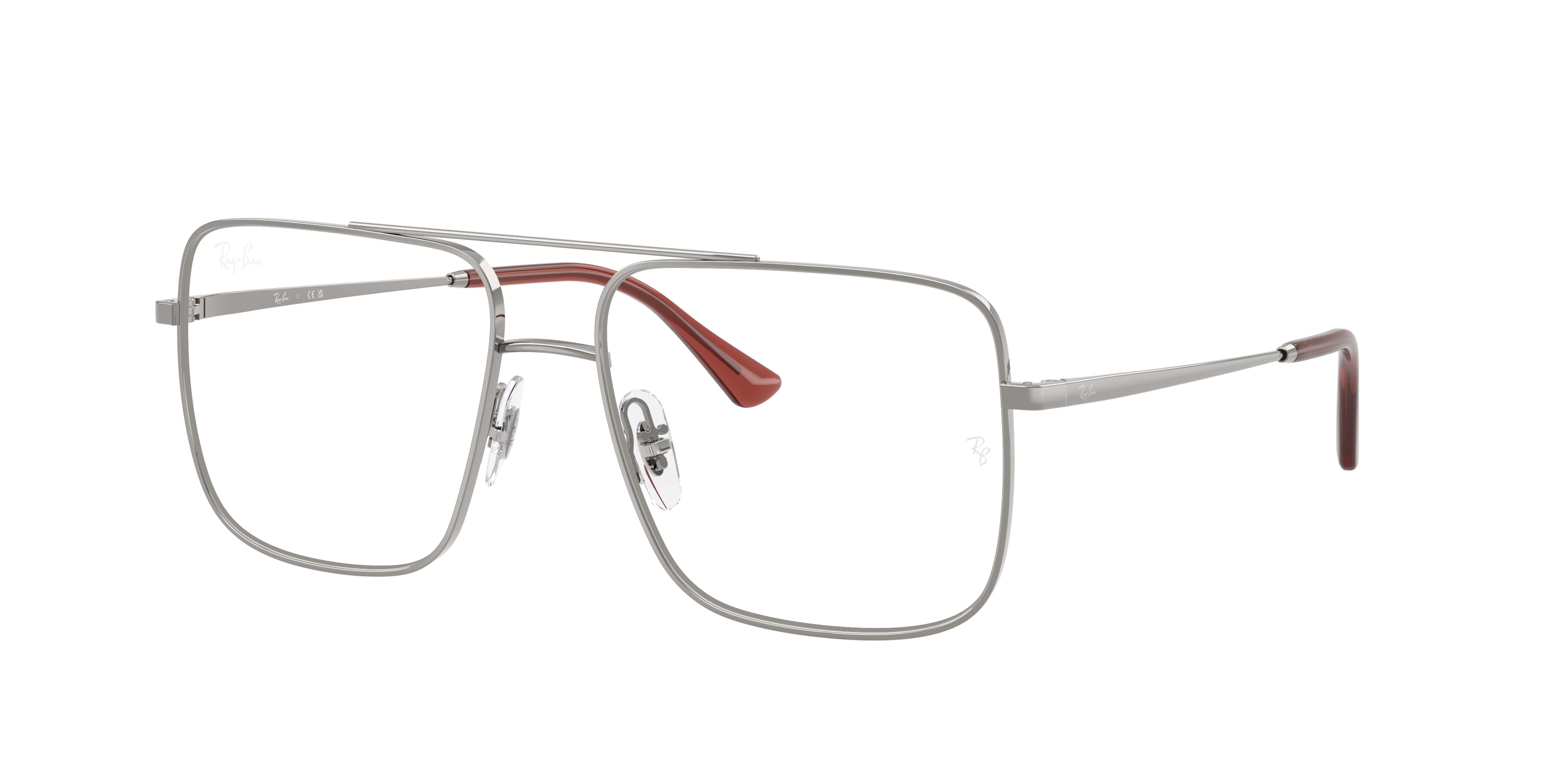 Gafas Graduadas Ray-Ban RX3758V 2502