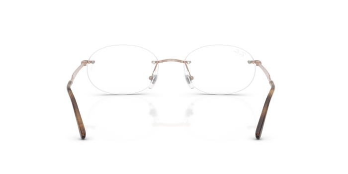 Очки для зрения Ray-Ban RX3767V 3207 — Изображение 4