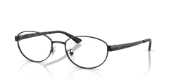 Ray-Ban RX3774VD 2509 55 19 光学镜架 - 金属椭圆近视眼镜