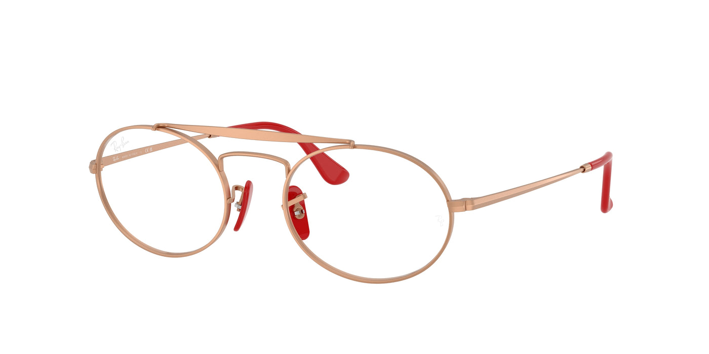 Gafas Graduadas Ray-Ban RX3775VM F135 51 20