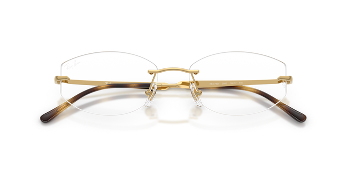 Оправа для очков Ray-Ban RX3792V 2500 53 / 55 17 — vista 6