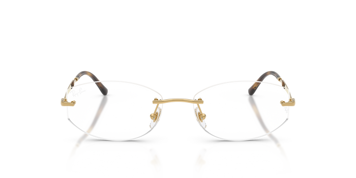Оправа для очков Ray-Ban RX3792V 2500 53 / 55 17 — vista 5