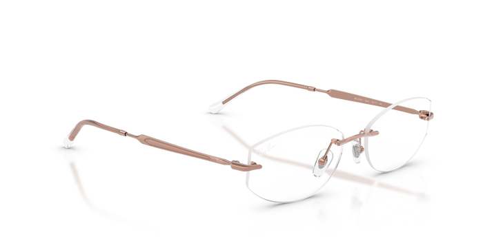 Optical Frames Ray-Ban RX3792V 2943 53 / 55 17 — vista 4