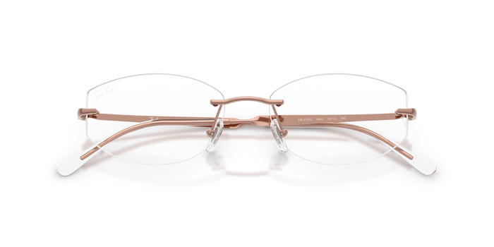 Optical Frames Ray-Ban RX3792V 2943 53 / 55 17 — vista 6