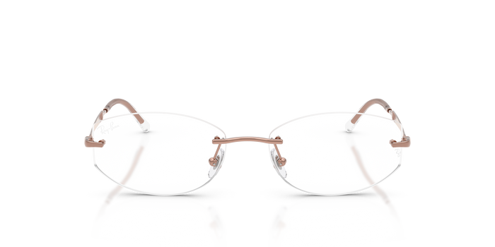 Optical Frames Ray-Ban RX3792V 2943 53 / 55 17 — vista 5