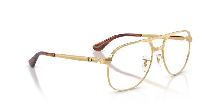Gafas Graduadas Ray-Ban Bill Max RX3793V 2500 54 / 56 17 — vista 4
