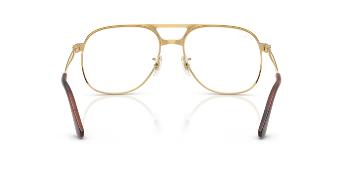 Gafas Graduadas Ray-Ban Bill Max RX3793V 2500 54 / 56 17 — vista 3