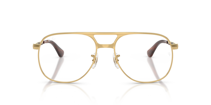Gafas Graduadas Ray-Ban Bill Max RX3793V 2500 54 / 56 17 — vista 5