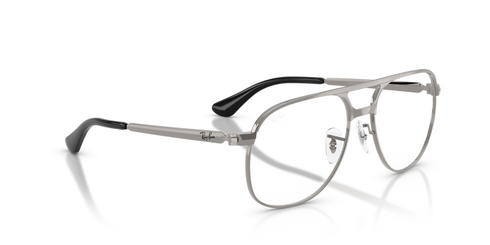 Gafas Graduadas Ray-Ban Bill Max RX3793V 2502 54 / 56 17 — vista 4