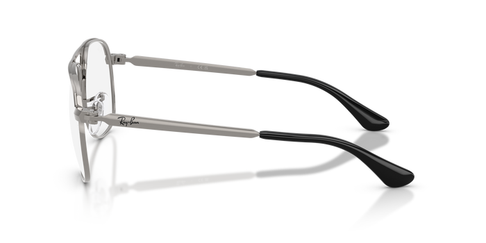 Gafas Graduadas Ray-Ban Bill Max RX3793V 2502 54 / 56 17 — vista 2