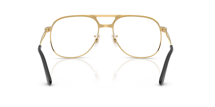 Gafas Graduadas Ray-Ban Bill Max RX3793V 2994 54 / 56 17 — vista 3