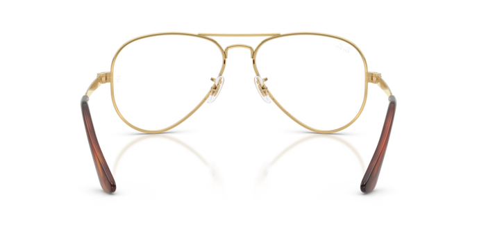 Gafas Graduadas Ray-Ban RX3925V 2500 58 16 — vista 5