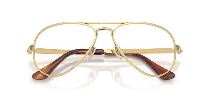 Gafas Graduadas Ray-Ban RX3925V 2500 58 16 — vista 4