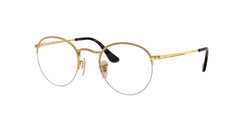 Prescription Glasses Ray-Ban ROUND GAZE RX3947V 2500 53 22
