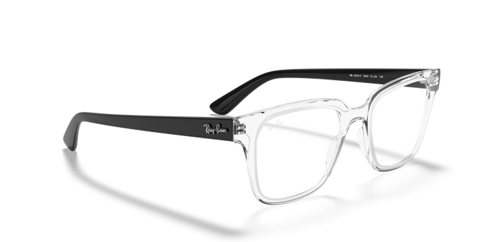 Gafas Graduadas Ray-Ban RX4323V 5943 51 20 — vista 4