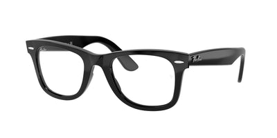 Ray-Ban RX4340V 2000 光学镜架 醋酸纤维 经典方形 50-22