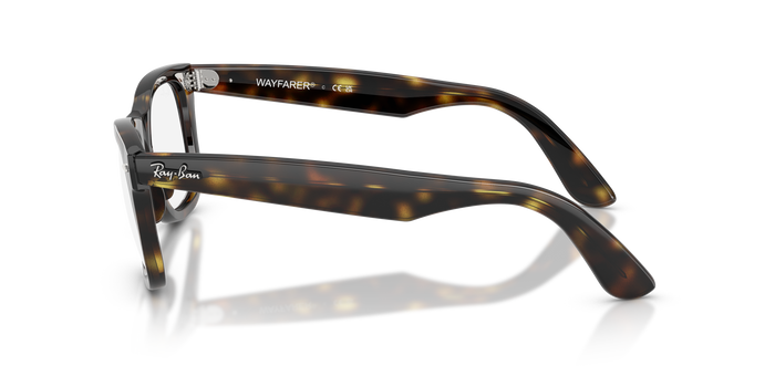 Gafas Graduadas Ray-Ban RX4340V 2012 — vista 3