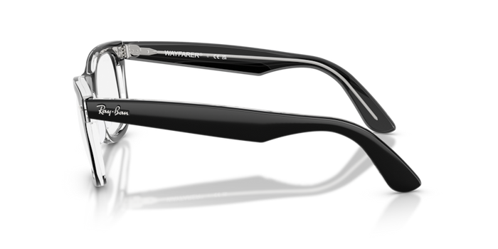 Gafas Graduadas Ray-Ban RX4340V 2034 50 22 — vista 3