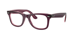 Prescription Glasses Ray-Ban WAYFARER EASE RX4340V 8364 50 22