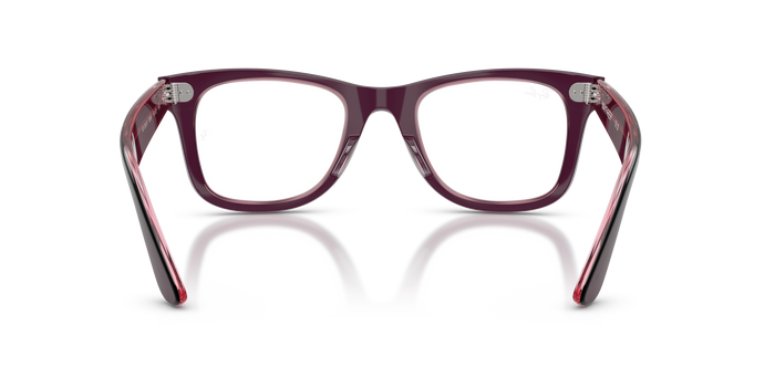 Ray-Ban RX4340V 8364 50 22 光学镜架 近视镜 WAYFARER EASE — 图片 4