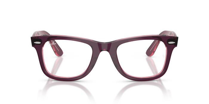 Ray-Ban RX4340V 8364 50 22 光学镜架 近视镜 WAYFARER EASE — 图片 2