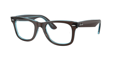 Brille Ray-Ban WAYFARER EASE RX4340V 8366 50 22