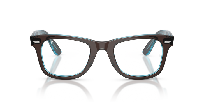 Prescription Glasses Ray-Ban WAYFARER EASE RX4340V 8366 50 22 — Image 2